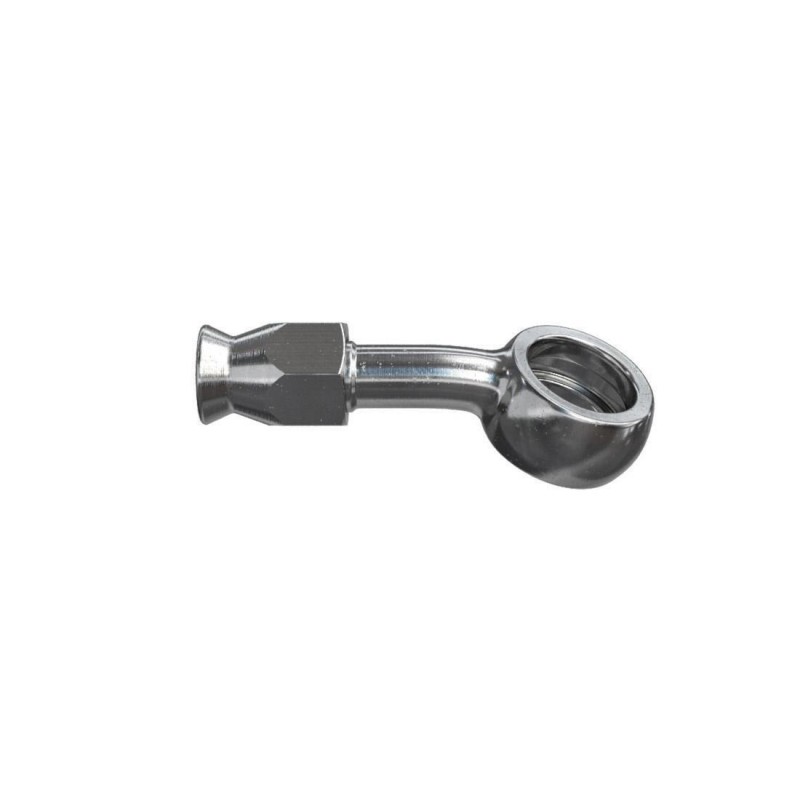 Raccordo Occhio 20° Freni Riutilizzabile AN2 5/16"(8mm) Inox Raccordo Occhio 20° Freni Riutilizzabile AN2 5/16"(8mm) Inox