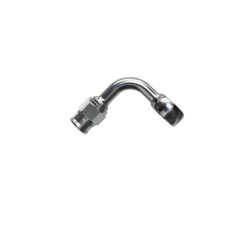 Raccordo Occhio 90° Freni Riutilizzabile 3/8" (10mm) Inox