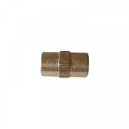 Raccordo Freni FF a 2 Vie 3/8"x24 ottone