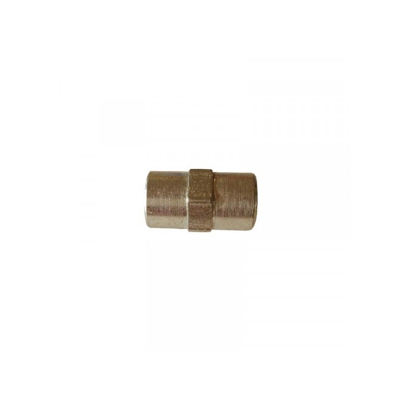 Raccordo Freni FF a 2 Vie 3/8"x24 ottone
