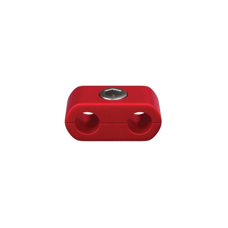 Separatore Tubi Serie 2000 3/8"x24 Rosso