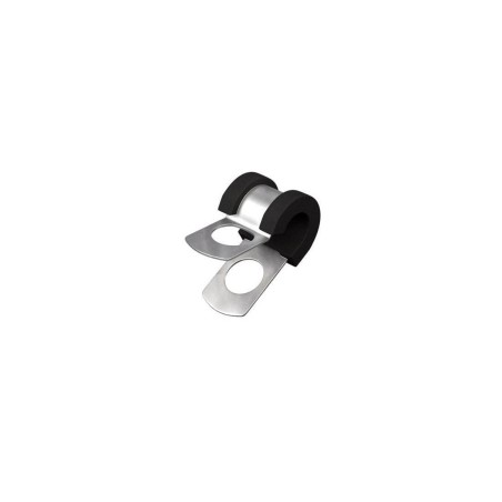 Morsetti con Riv. Gomma Serie 2000 AN3 1/4" Blu