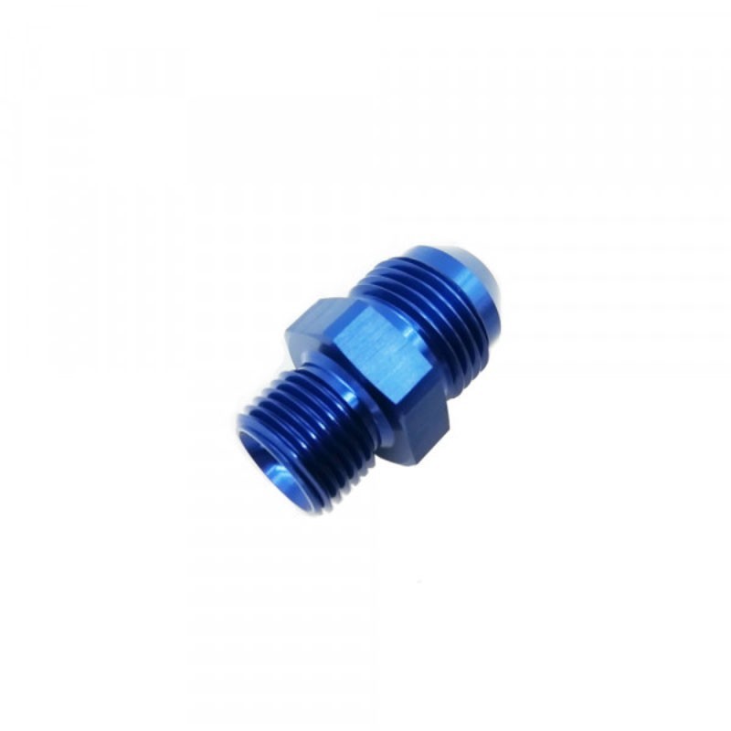 Adattatore Dritto 9/16"x18-M14x1.5 Alluminio Adattatore Dritto 9/16"x18-M14x1.5 Alluminio