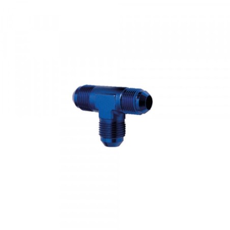 Adattatore 3 Vie M JIC 3/8"x24