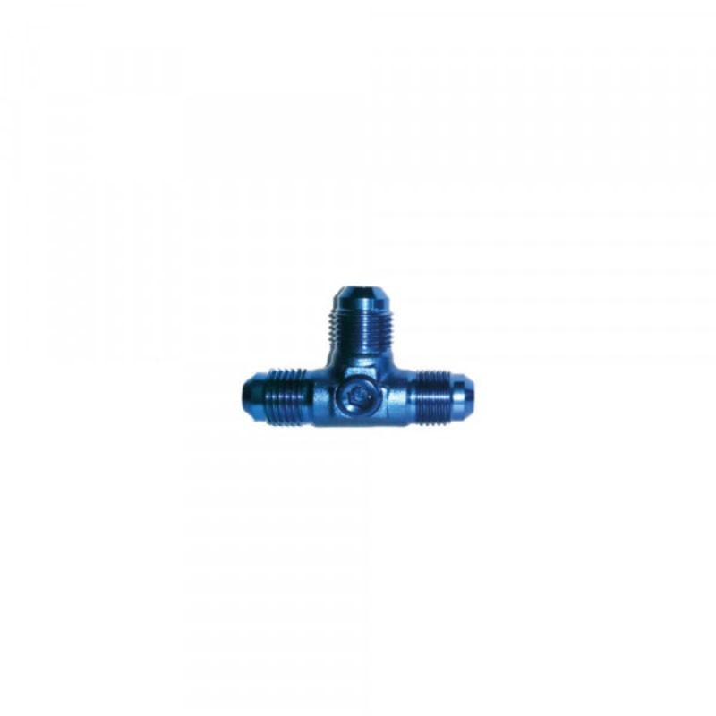 Adattatore 3 Vie M JIC con foro M10x1 3/4"x16