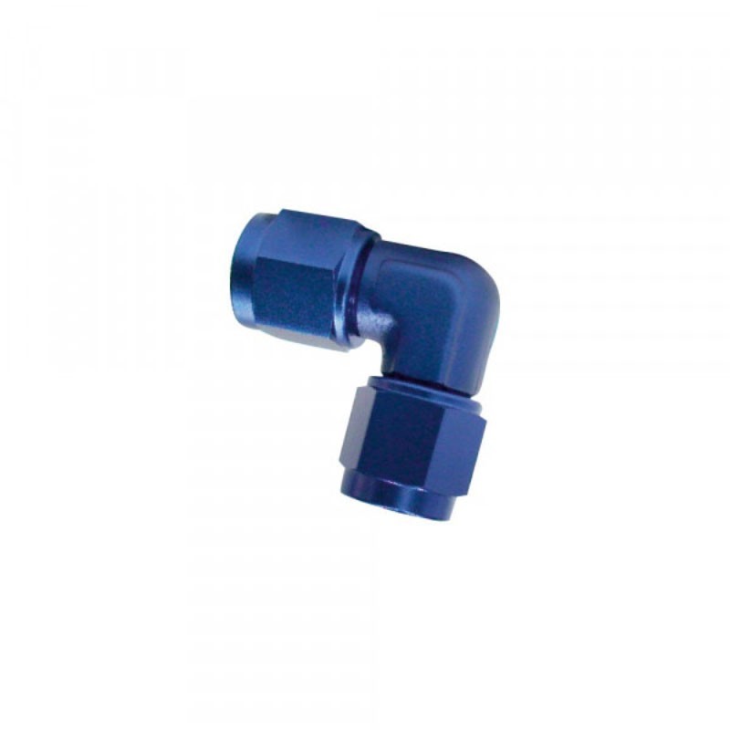Adattatore 90° F/F 9/16"x18