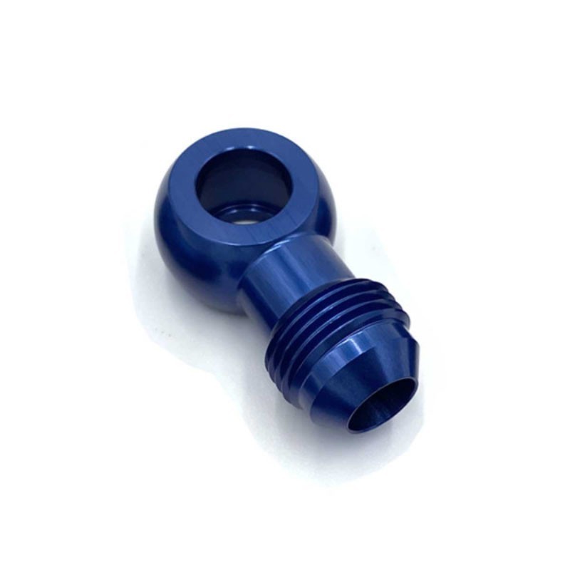 Occhiello in alluminio 3/4"x16 12.5mm