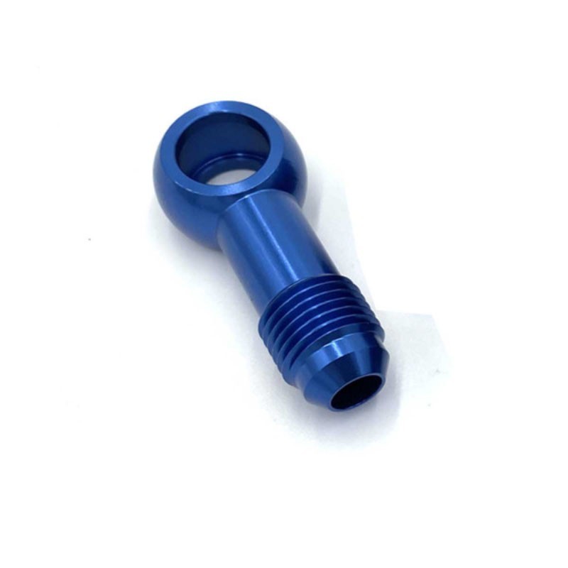 Occhiello in alluminio 9/16"x18 16.5mm