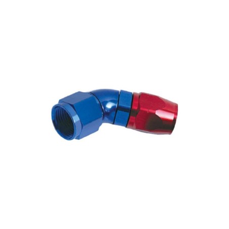 Raccordo 45° Femmina Riutilizzabile 1-1/16"x12