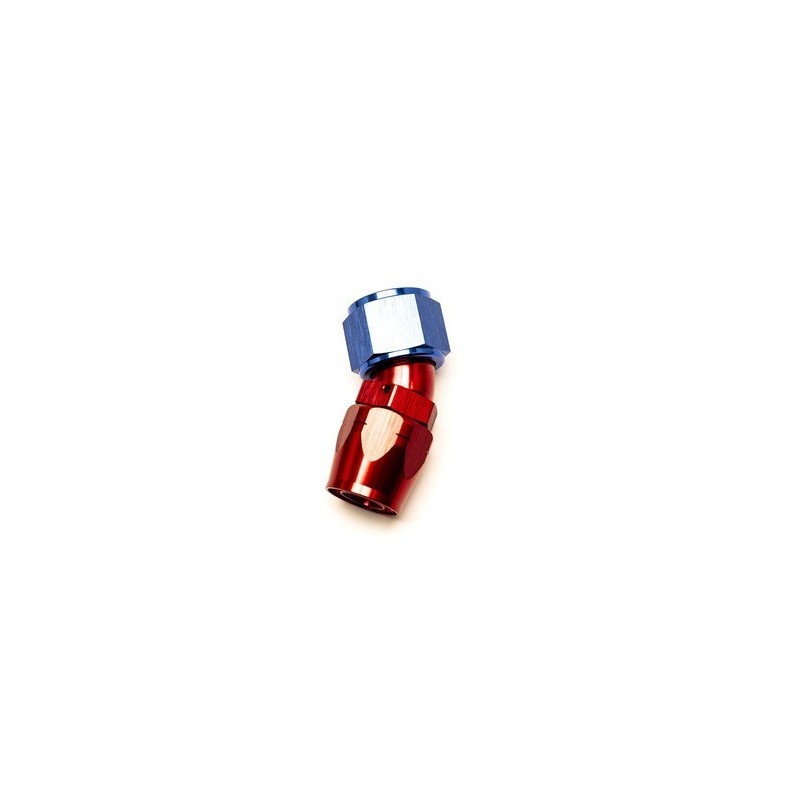 Raccordo 30° Femmina Riutilizzabile 1-1/16"x12