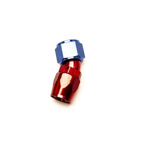 Raccordo 30° Femmina Riutilizzabile 1-1/16"x12