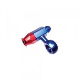 Raccordo a T portatubo maschio per serie 2000