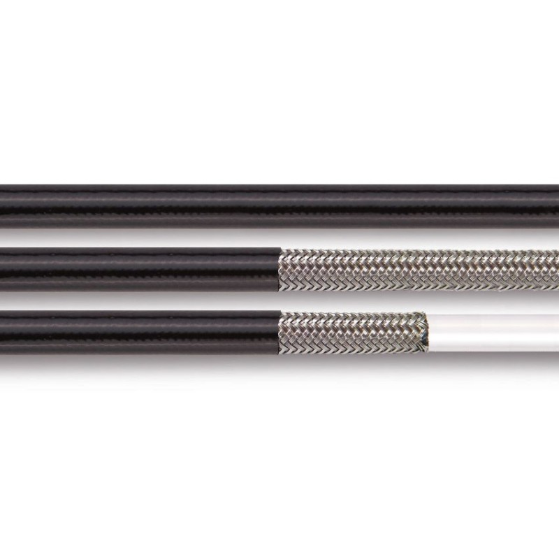 Tubo Acciaio/Teflon Rivestito Carbonio