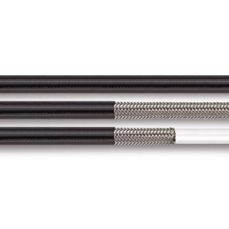 Tubo Acciaio/Teflon Rivestito Carbonio