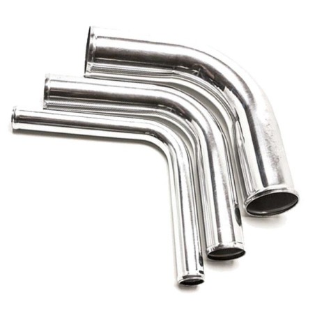 Curva Alluminio 90° 51mm