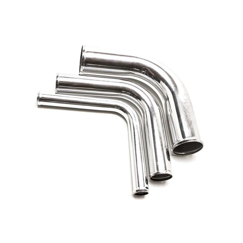 Curva Alluminio 90° 60mm Curva Alluminio 90° 60mm