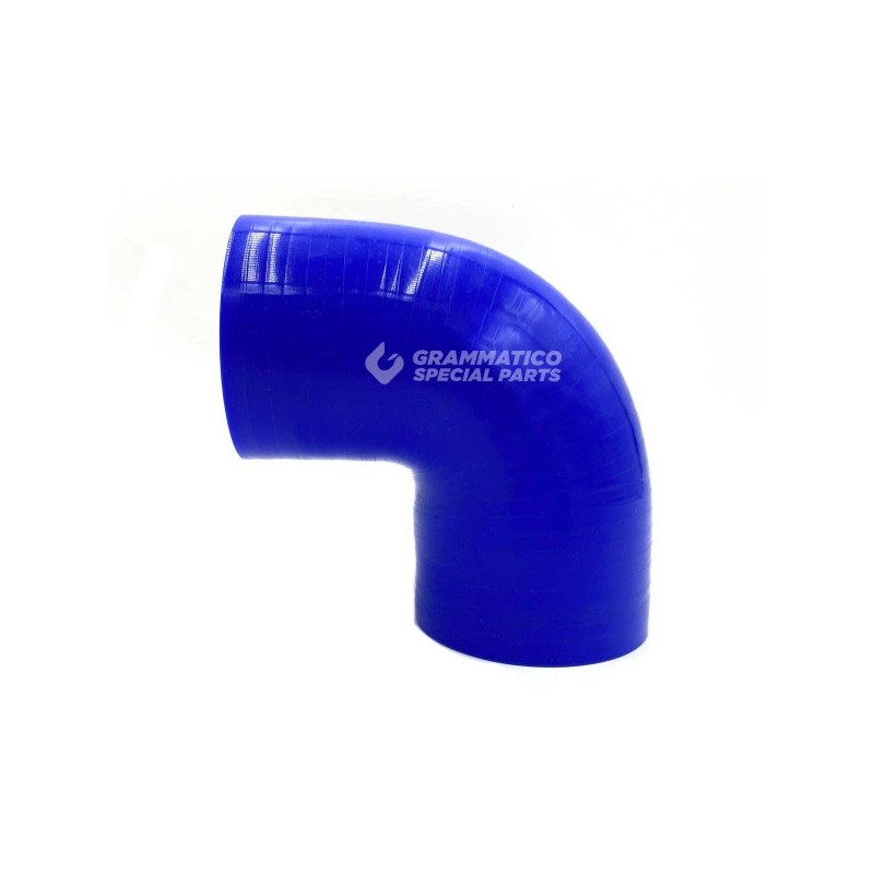 Curva in Silicone 90° 8mm Curva in Silicone 90° 8mm