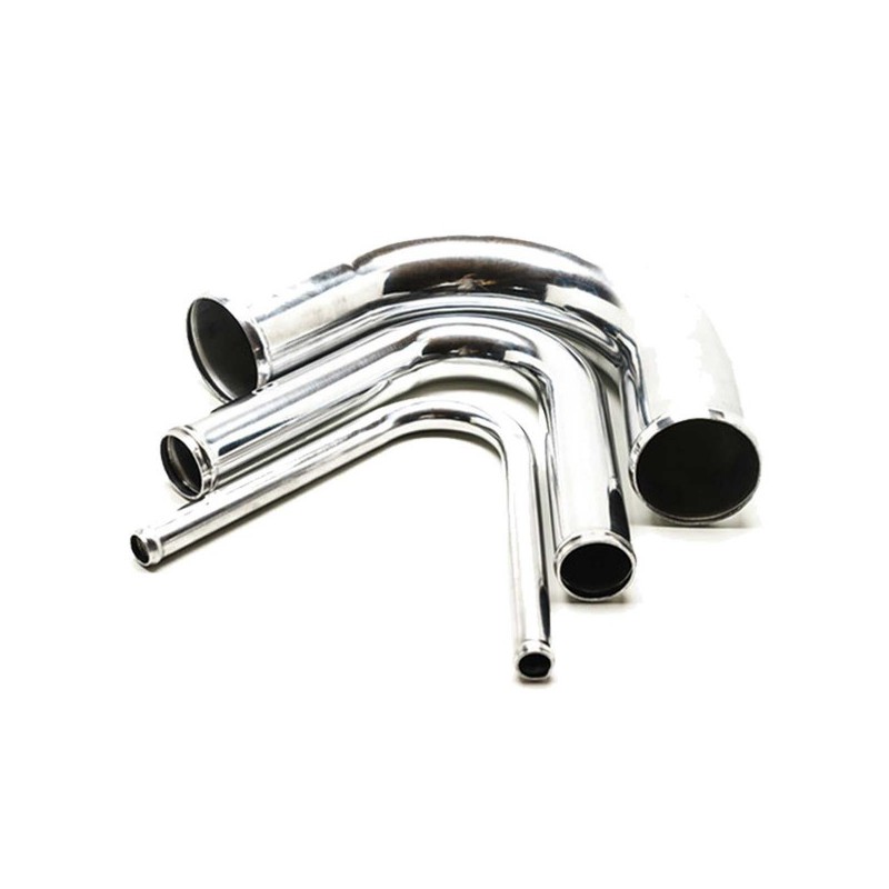 Curva Alluminio 135° 57mm Curva Alluminio 135° 57mm