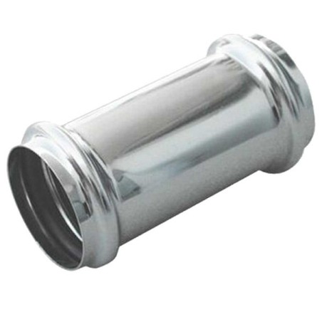 Giunzione Alluminio 100mm 76mm