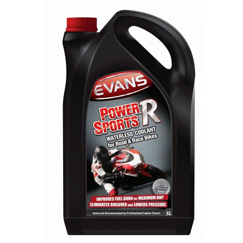 Refrigerante PowerSports R 25L