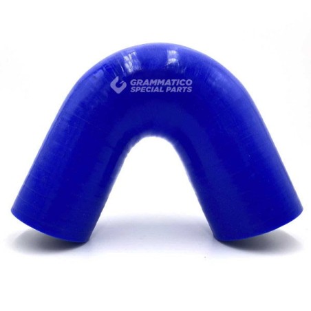 Curva in Silicone 135° Ridotta 38-25mm