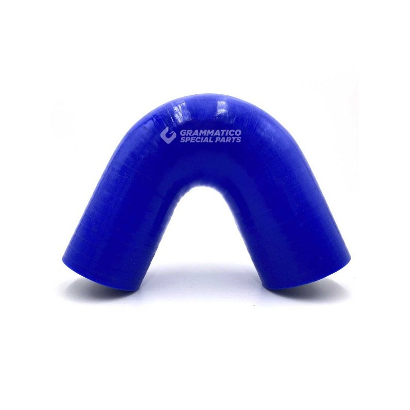 Curva in Silicone 135° Ridotta 38-35mm Curva in Silicone 135° Ridotta 38-35mm