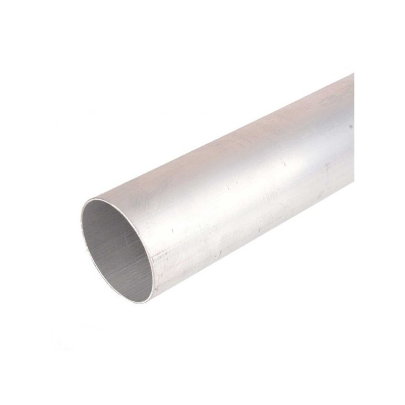Tubo Dritto in Alluminio 1MT 102mm Tubo Dritto in Alluminio 1MT 102mm