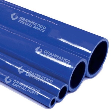 Tubo Dritto Fluoro-Silicone 1MT 32mm