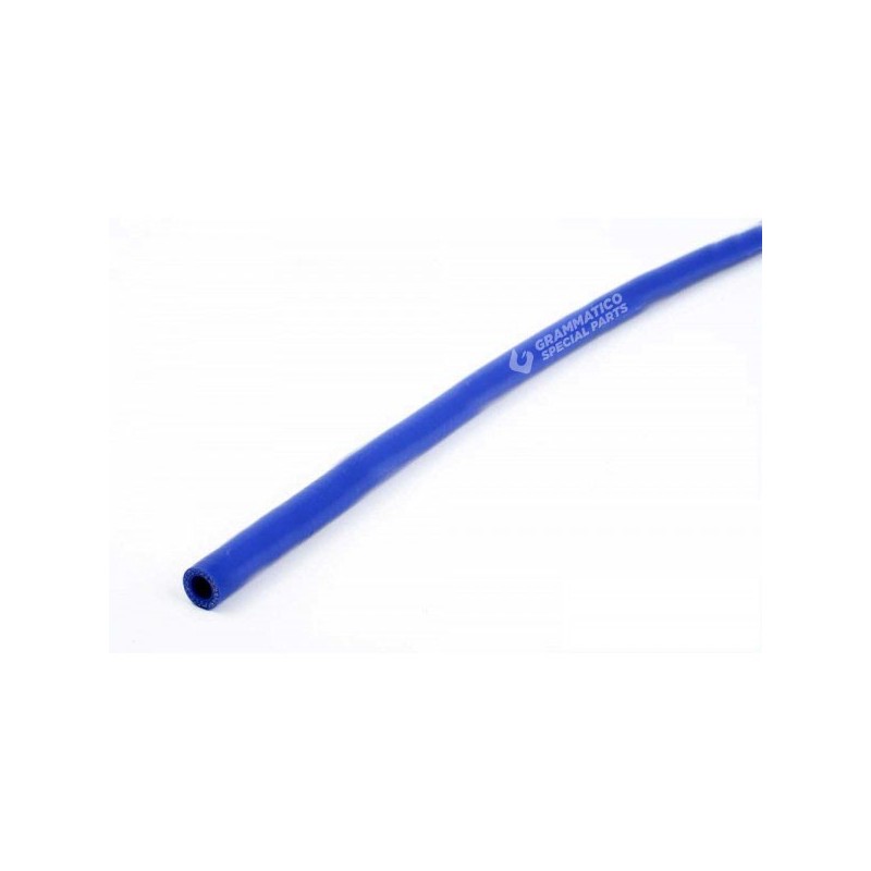 Tubo Dritto Silicone 1MT 6.5mm Tubo Dritto Silicone 1MT 6.5mm