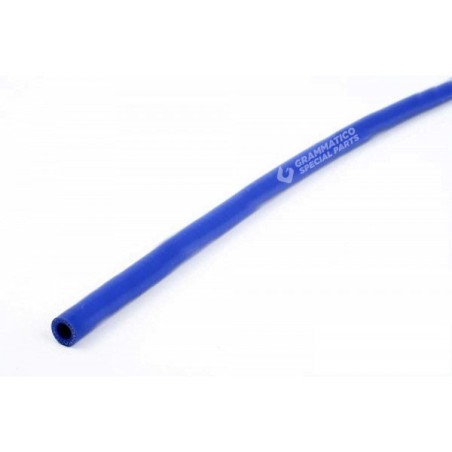 Tubo Dritto Silicone 1MT 6.5mm