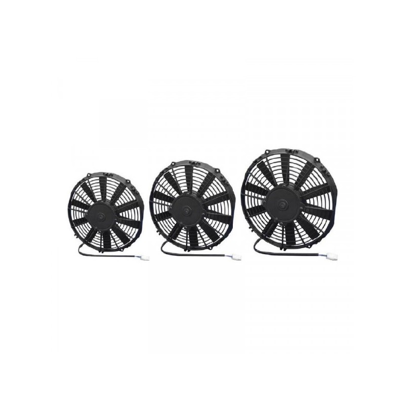 Ventola Raffreddamento Aspirante 12V Diam. 255mm Ventola Raffreddamento Aspirante 12V Diam. 255mm