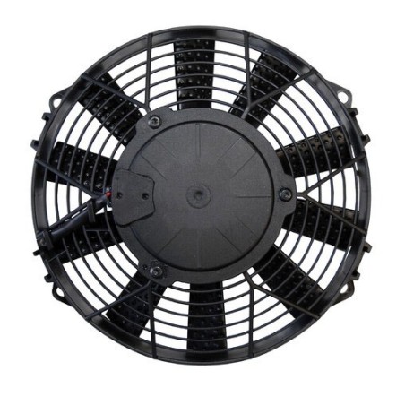 Ventola elettrica universale "Slimline" Soffiante Dim. 14"