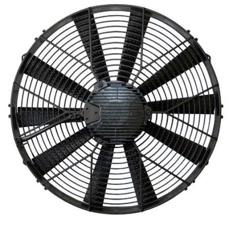 Ventola Elettrica Universale "Very High Power" Soffiante Dim. 15.2"