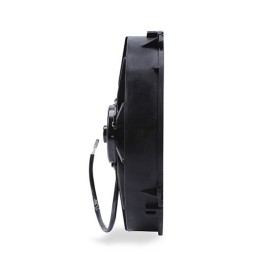 Ventola elettrica universale ad alto flusso "Race Line" Dim. 12"