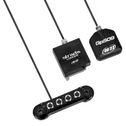 MX Strada Logger Kit con Data Hub e Modulo GPS09
