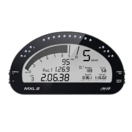 Dash Logger MXL 2 con modulo GPS