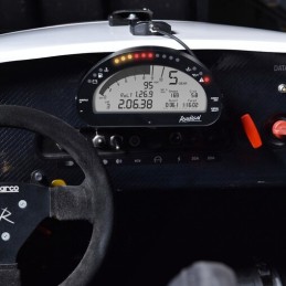 Dash Logger MXL 2 con modulo GPS