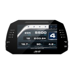 MXG 1.2 Dash Logger con modulo GPS