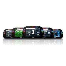 MXG 1.2 Dash Logger con modulo GPS