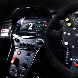 MXG 1.2 Dash Logger con modulo GPS