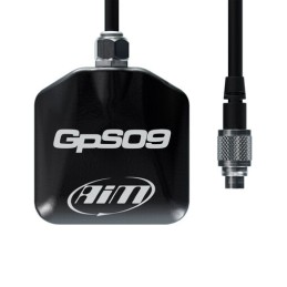 MXG 1.2 Dash Logger con modulo GPS