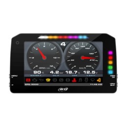 MXP Dash Logger con modulo GPS