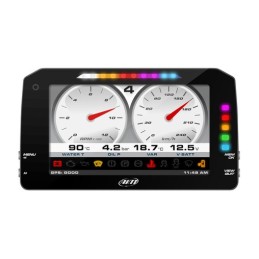 MXP Dash Logger con modulo GPS