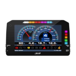 MXP Dash Logger con modulo GPS