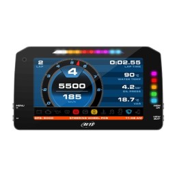 MXP Dash Logger con modulo GPS