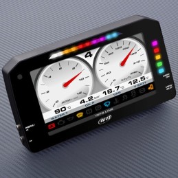MXP Dash Logger con modulo GPS