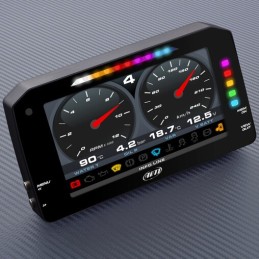 MXP Dash Logger con modulo GPS