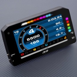 MXP Dash Logger con modulo GPS