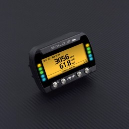 Cronometro con ingresso ECU GPS Solo 2 DL