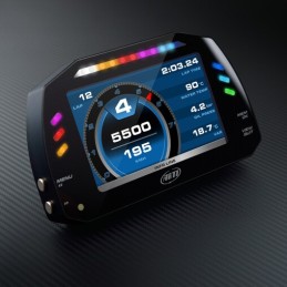 MXS 1.2 Dash Logger con modulo GPS